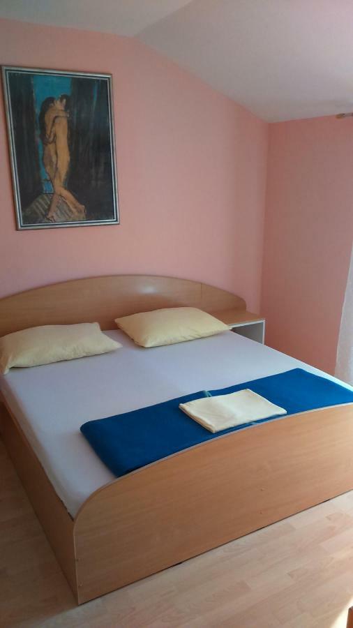 Apartman Lea Tučepi Eksteriør billede