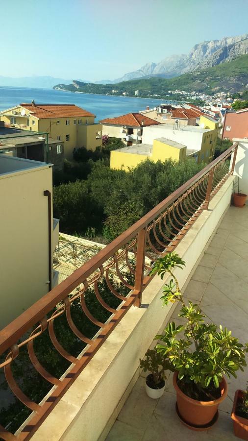 Apartman Lea Tučepi Eksteriør billede